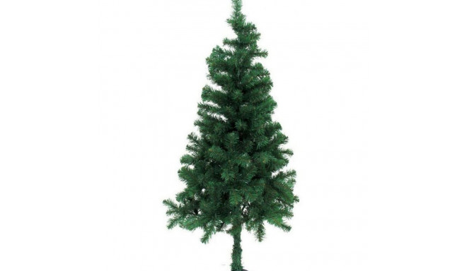 Christmas Tree Green PVC Polyethylene 60 x 60 x 120 cm