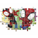 Child's Puzzle Spidey His Amazing Friends 60 Pieces Maxi
