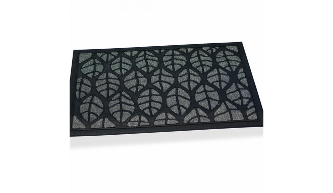 Doormat Hidalgo Sheets Grey 45 x 75 cm