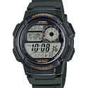 Men's Watch Casio WORLD TIME ILLUMINATOR (Ø 43 mm)