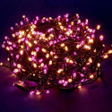 LED-tulede Pärg 50 m Roosa 6 W Jõulud
