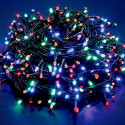 Wreath of LED Lights 37,5 m Multicolour