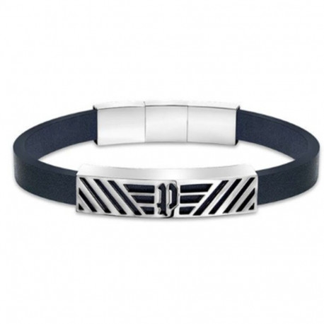 Men's Bracelet Police 19 cm