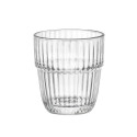 Klaaside komplekt Bormioli Rocco Barshine 6 Ühikut Läbipaistev Klaas 300 ml