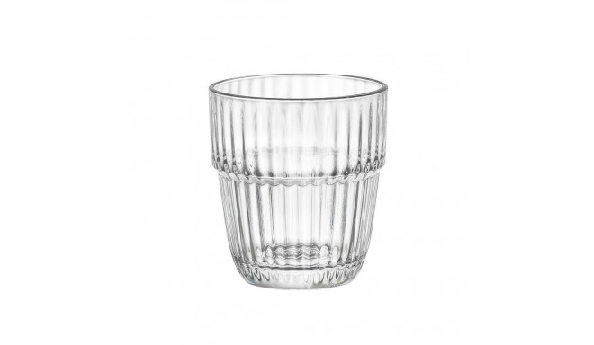 Set of glasses Bormioli Rocco Barshine 6 Units Transparent Glass 300 ml