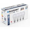 Blaupunkt LED lamp E27 A60 600lm 6W 4000K 4tk