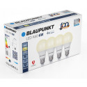 Blaupunkt LED лампа E27 A60 570lm 6W 2700K 4pcs