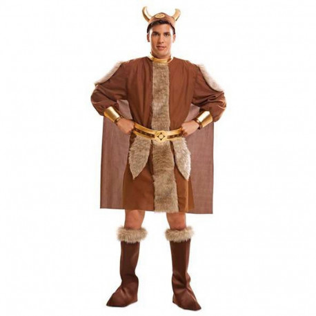 Costume for Adults My Other Me Male Viking - XXL