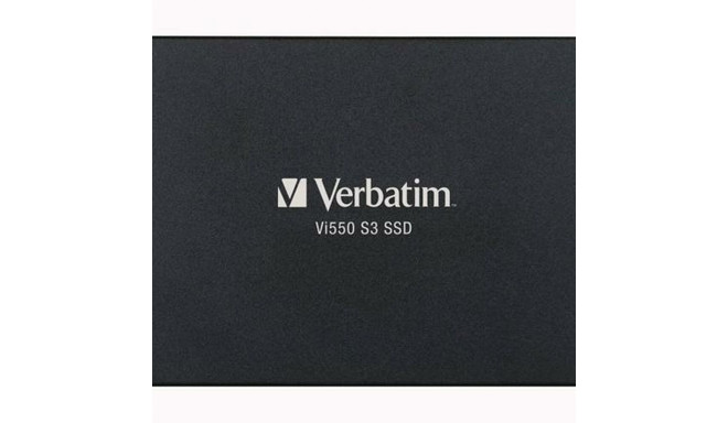 Hard Drive Verbatim VI550 S3 128 GB SSD