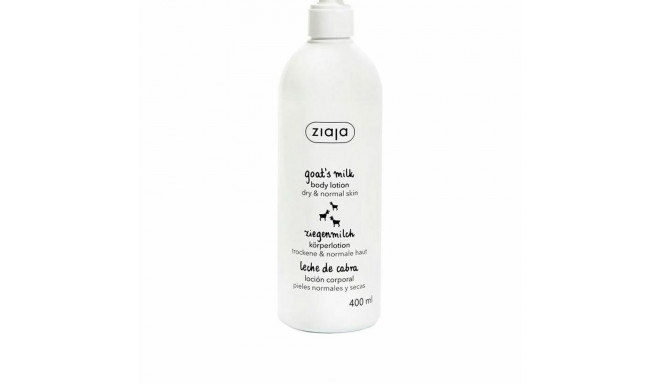 Body Lotion Ziaja Leche De Cabra 400 ml