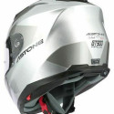 Integraalkaitsekiiver Astone Helmets GT900 Hõbedane - L