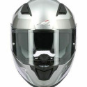 Integraalkaitsekiiver Astone Helmets GT900 Hõbedane - L