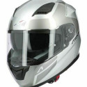 Integraalkaitsekiiver Astone Helmets GT900 Hõbedane - L