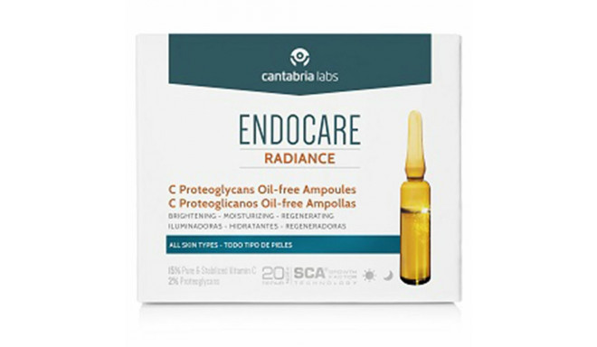 Ampoules Endocare Radiance Proteoglicanos 2 ml