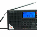 Clock-Radio Aiwa PLL DSP FM stereo tuner / SW / MW / LW