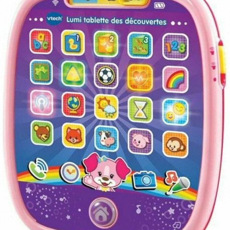 Interaktiivne tahvel lastele Vtech Lumi Tablet des Découvertes
