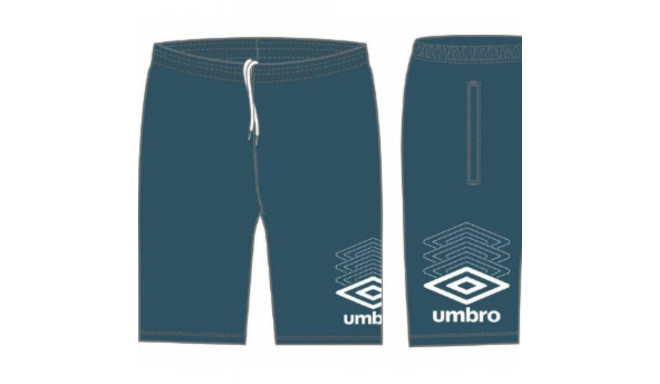 Vīriešu Sporta Šorti Umbro TERRACE 66209U LKB Zils - XL