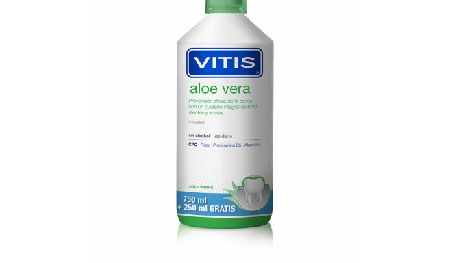 Suuvesi Vitis Aloe Vera Aloe vera 1 L