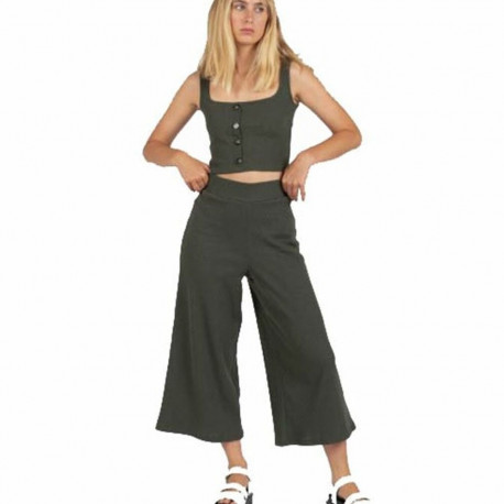 Long Trousers 24COLOURS Khaki - 34