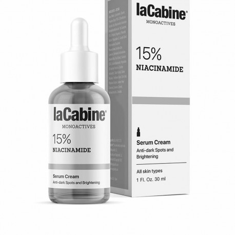 Izceļošs krēms laCabine Monoactives Krēmkrāsa Niacinamide 30 ml