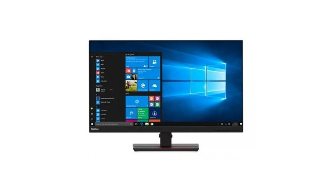 LENOVO THINKVISION T27Q/ 27" QHD IPS 16:9/ HDMI/ DP/ USB HUB/ 3YR WARRANTY