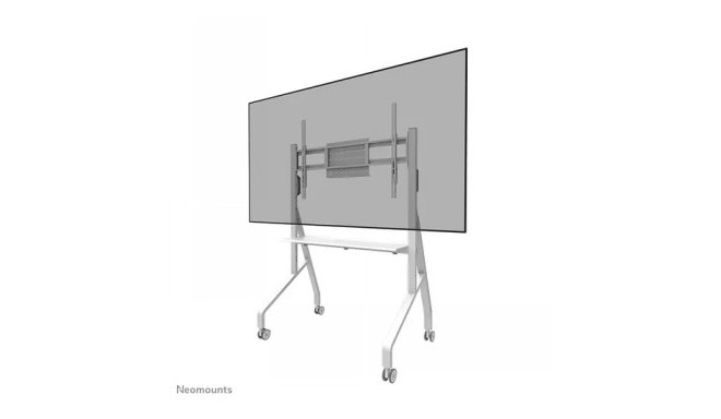 NEOMOUNTS BY NEWSTAR MOVE GO MOBILE FLOOR STAND (FAST INSTALL, HEIGHT ADJUSTABLE_)