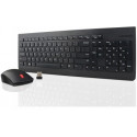 Lenovo juhtmevaba klaviatuur + hiir Essential Nordic