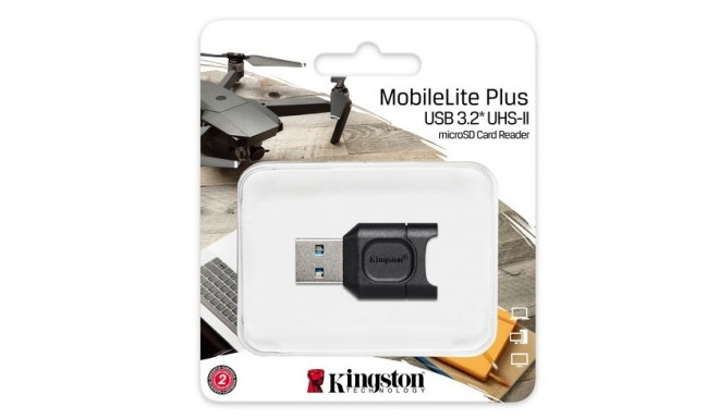 KINGSTON MOBILELITE PLUS MICROSD READER
