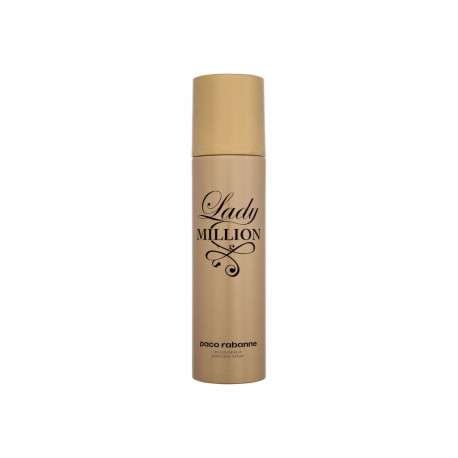 Paco Rabanne Lady Million Deodorant (150ml)