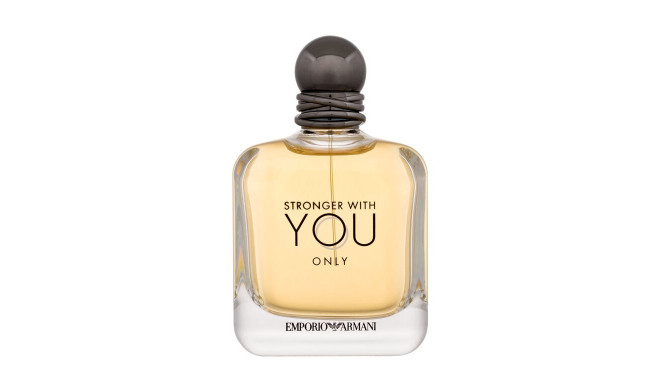 Giorgio Armani Emporio Armani Stronger With You Only Eau de Toilette (100ml)