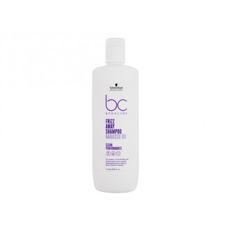 Schwarzkopf Professional BC Bonacure Frizz Away Shampoo (1000ml)