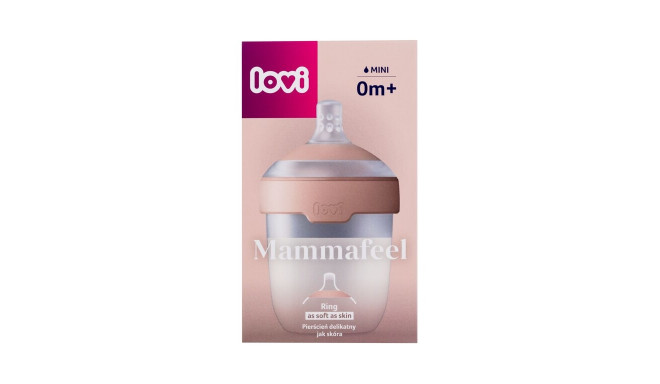 LOVI Mammafeel Bottle 0m+ (150ml)