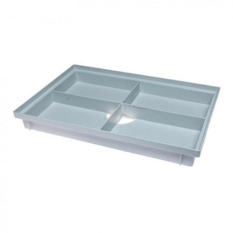 ACO VARIO LIGHT alumine osa 40x60 cm