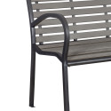 Bench VIOLA grey