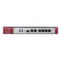 ZYXEL USG Flex Firewall 10/100/1000 2xWAN 4xLAN/DMZ ports 1xSFP 2xUSB with 1 Yr UTM bundle