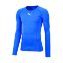 Puma LIGA Baselayer Tee LS 655920-02 thermoactive shirt (M)