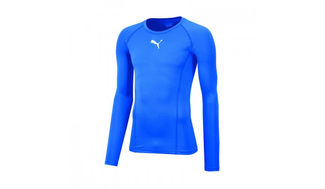 Puma LIGA Baselayer Tee LS 655920-02 thermoactive shirt (XL)