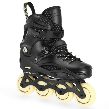 Spokey Freespo 40/41 BK 929413 inline skates (40-41)