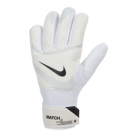 Nike Match Jr FJ4864-100 Goalkeeper Gloves (7)