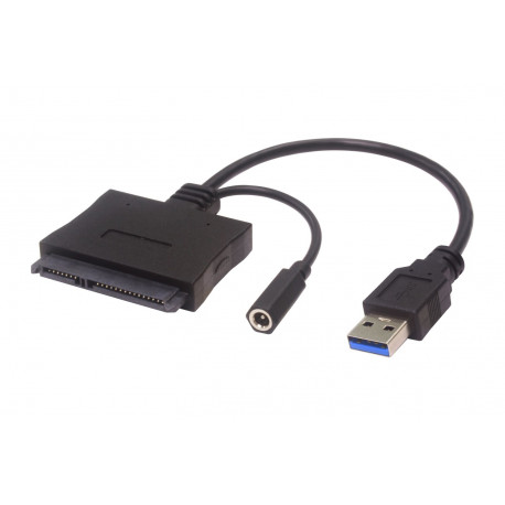 PremiumCord USB3.0 - SATA3 for 2,5"/3,5"HDD Cable 1,2m
