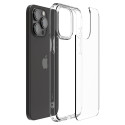 Spigen case Ultra Hybrid for iPhone 15 Pro 6,1" Crystal Clear