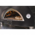 Alfa Forni Moderno 1 Pizza Wood Grey