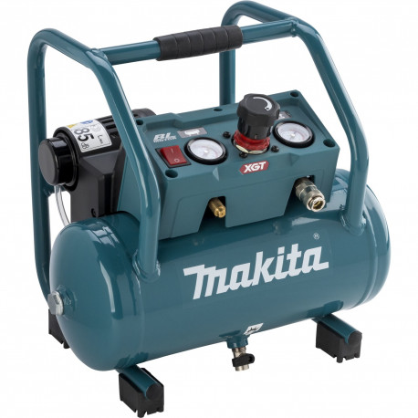 Makita AC001GZ 40V Cordless Compressor 9,3 bar - Compressors ...