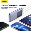 Power Bank BASEUS Bipow Pro - 10 000mAh Quick Charge PD 22,5W with cable USB to Type-C PPBD040005 pu
