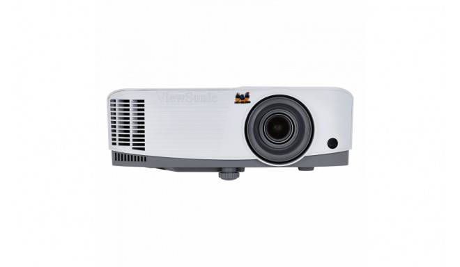 Viewsonic PA503S data projector 3600 ANSI lumens DLP SVGA (800x600) Desktop projector Grey White