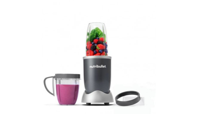 NutriBullet NB606DG 0.7 L Tabletop blender 600 W Silver