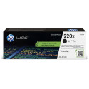 HP 220X Black Original LaserJet Toner Cartridge