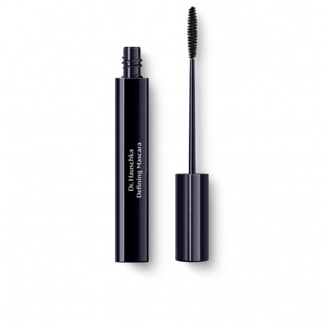 DR. HAUSCHKA Máscara de pestañas - precisión #negro-01 6 ml