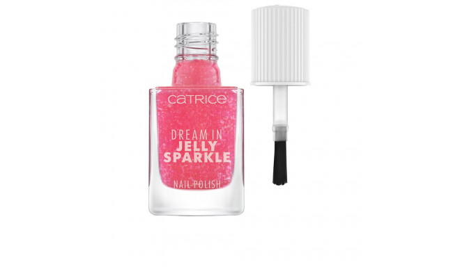 CATRICE DREAM IN JELLY SPARKLE nail polish #030-sweet jellousy 10,5 ml