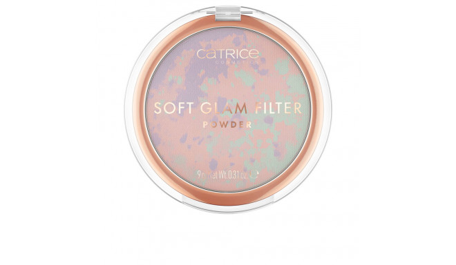 CATRICE SOFT GLAM FILTER powder #010-beautiful you 9 gr